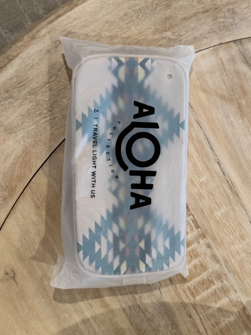 Aloha Collection x Pendleton Dopp kit Rancho Arroyo SPECIAL ADDITION BNWT
